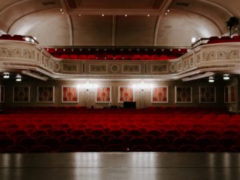 Schouwburg Ogterop Meppel theater