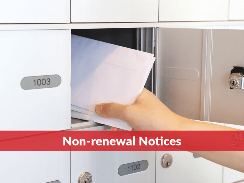 Non renewal website 800x600