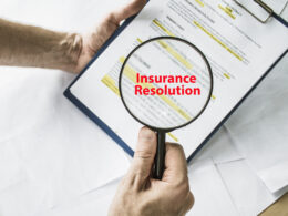 Insurance Resolution Text 260x195