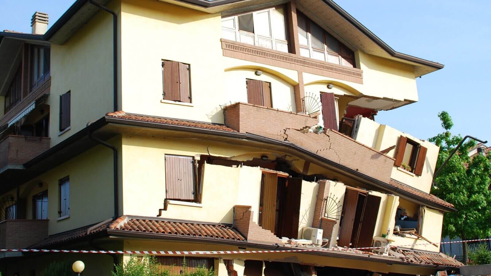 Oregon Earthquake Insurance