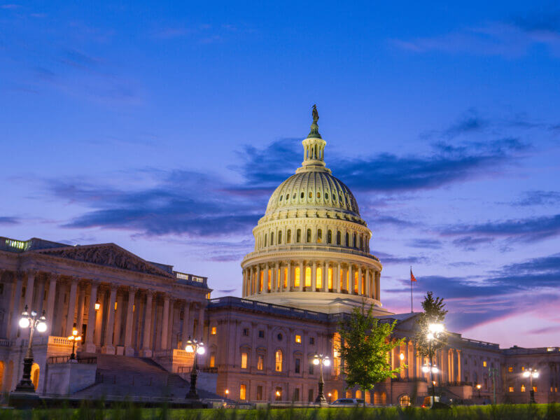 Washington DC 800x600