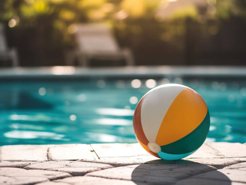 Swimming Safety 800x600