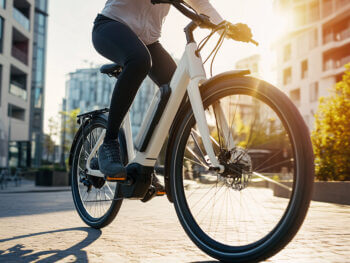 E bike Lithium batteries 350x263