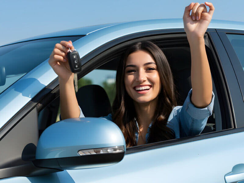 Woman with keys 1456468156 800x600
