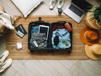 Prepare for Vacation 350x263