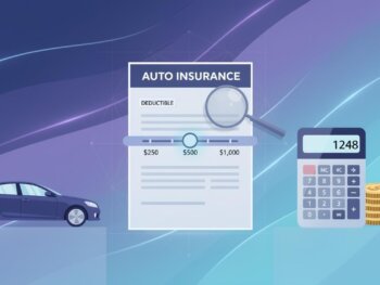 Auto Insurance Deductibles Explained: How to Choose the Right Level