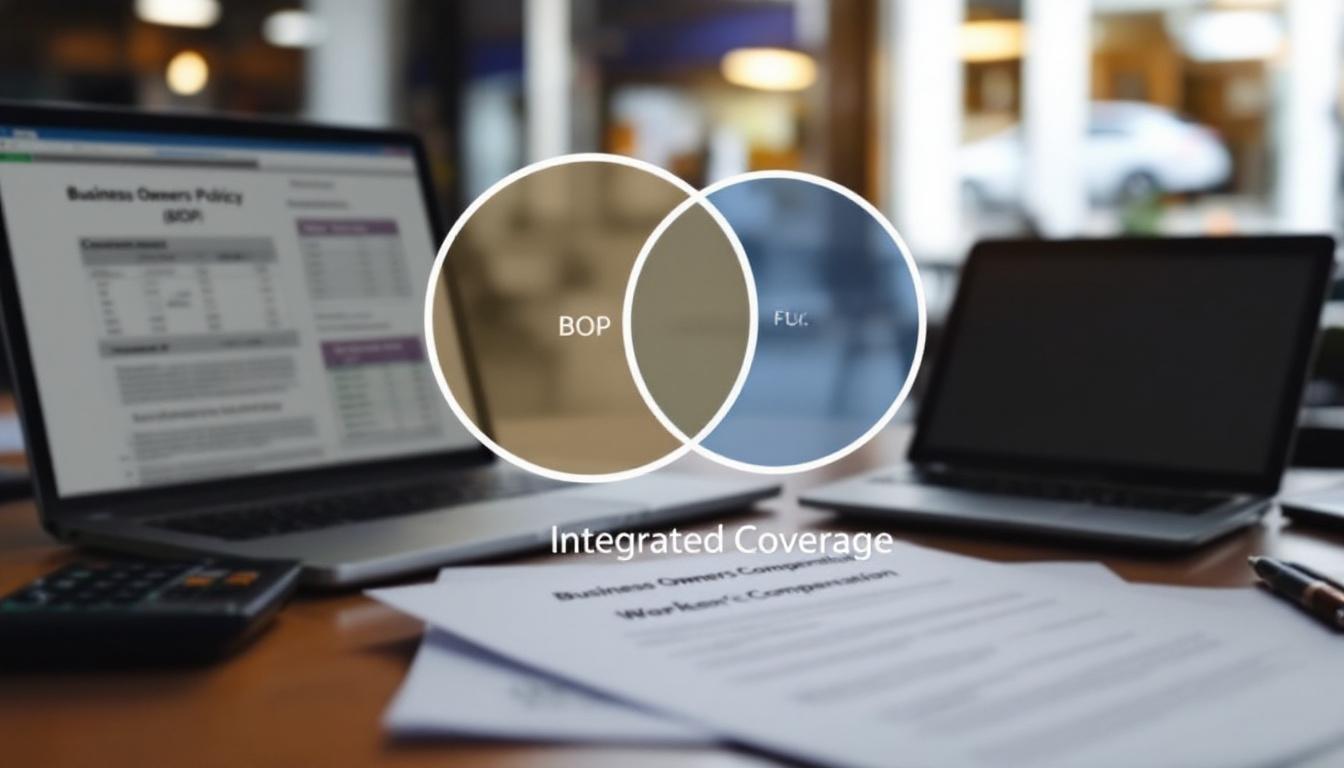 BOP and Workers' Comp: Integrated Coverage for Small Businesses