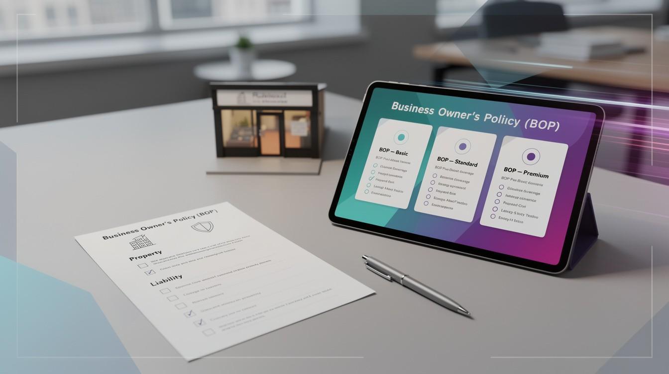 Choosing The Right Plan: BOP for small businesses Explained