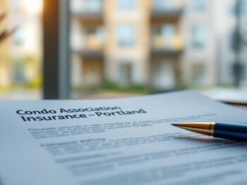 Condo Association Insurance Portland: A Homeowners Guide