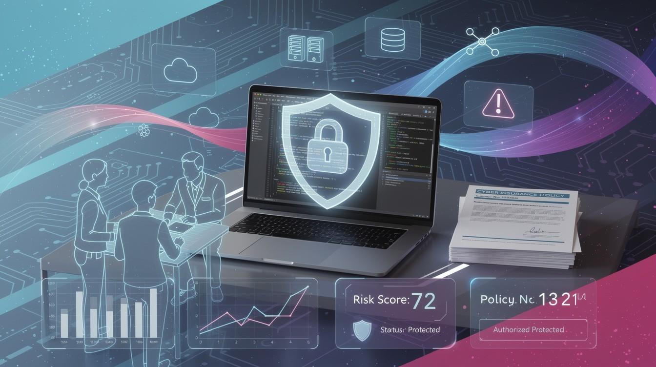 Cyber Risk Startups Insurance: Guarding Tomorrow's Tech