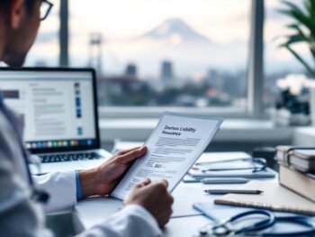 Doctors Liability Insurance Portland: Tailored E&O for Medical Practices