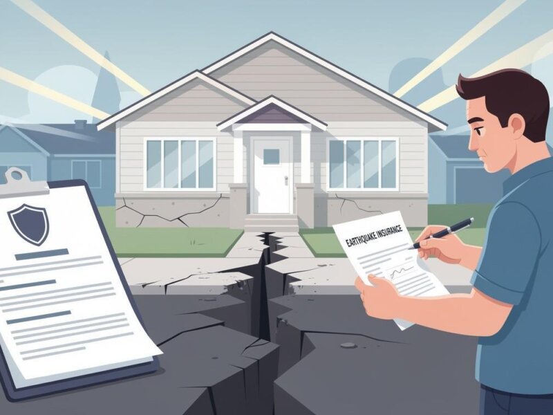 Earthquake Insurance for Homeowners: Are You Covered?