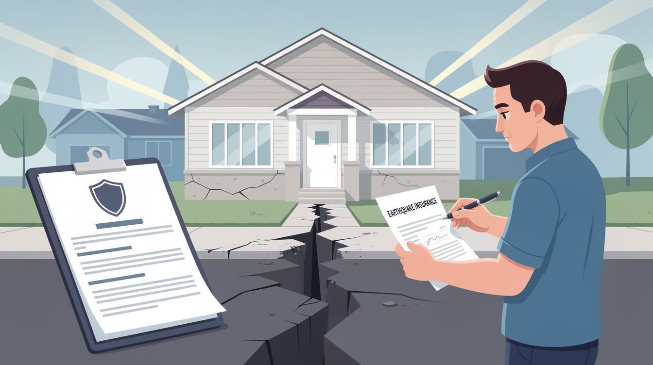 Earthquake Insurance for Homeowners: Are You Covered?