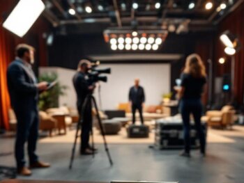 Film Production BOP Insurance: Safeguarding Sets and Crews