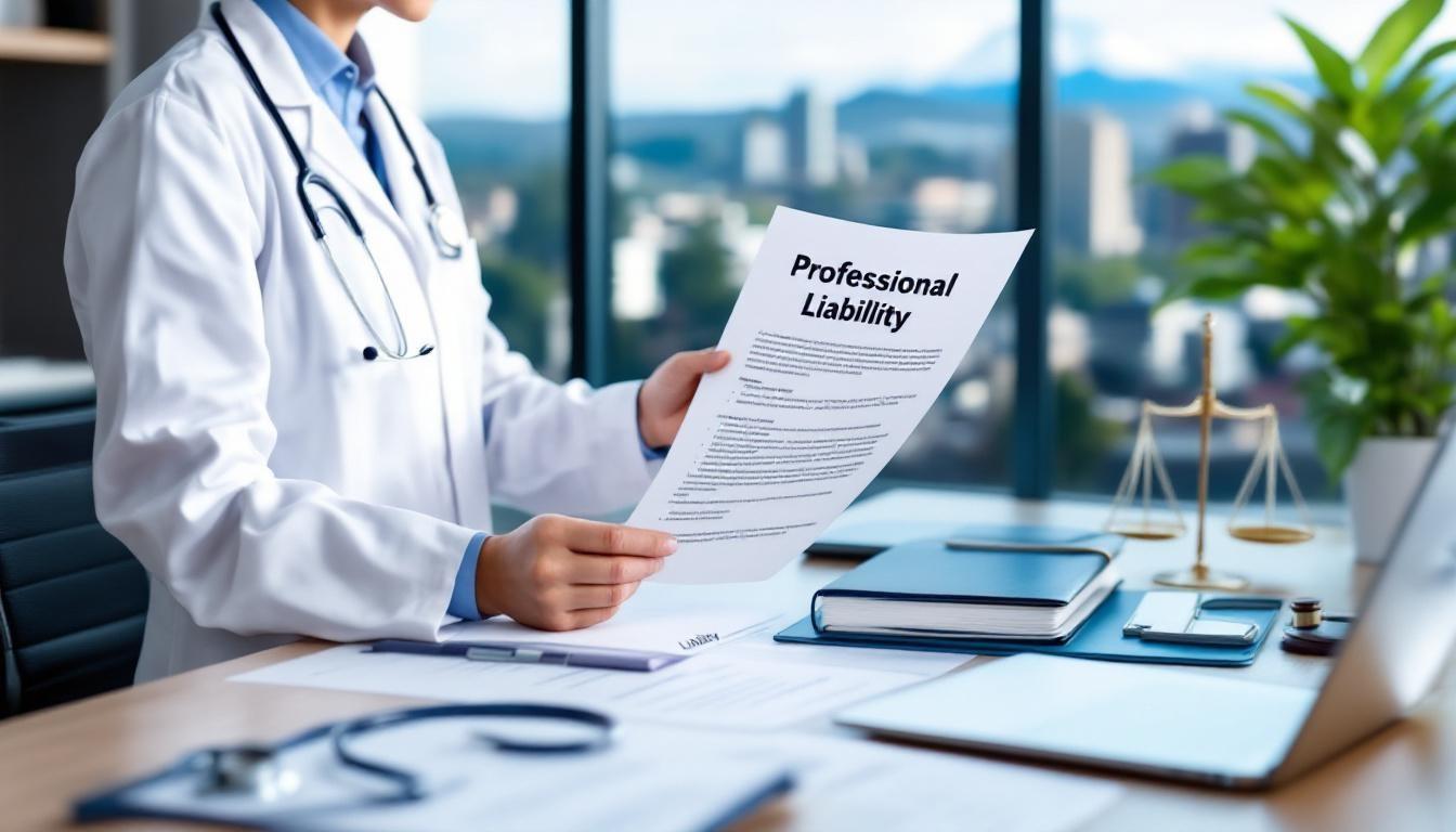 Healthcare Professional Liability Portland: What Providers Should Know