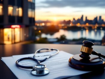 Hospital Medical Liability Portland: Navigating Complex Risk