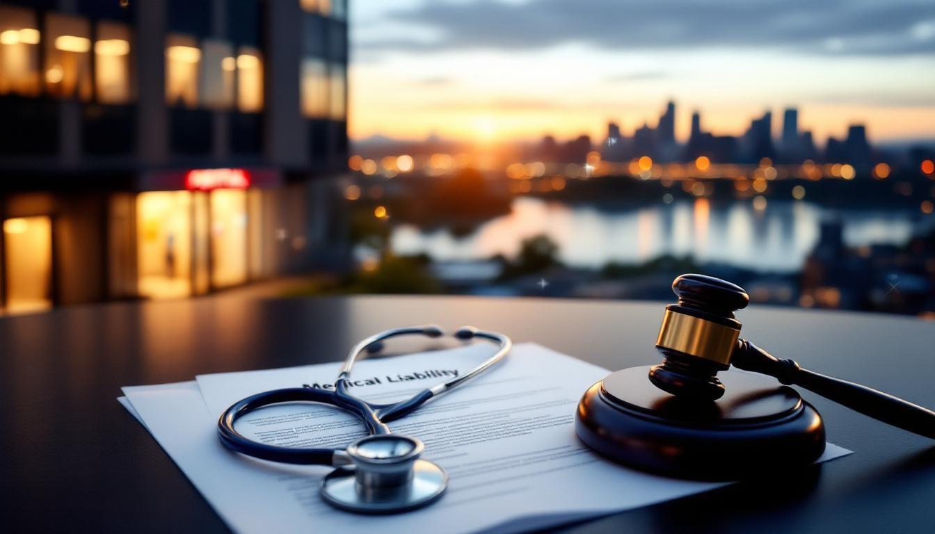 Hospital Medical Liability Portland: Navigating Complex Risk