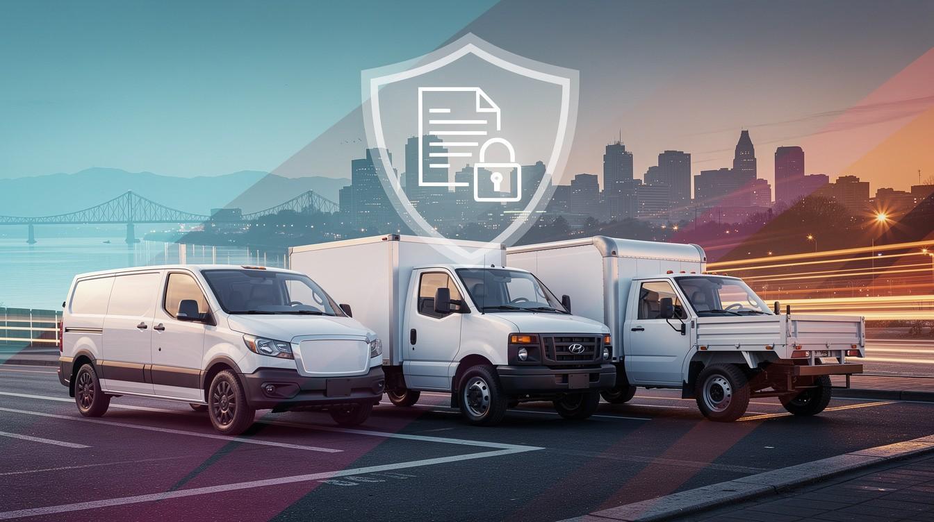 Local Business Auto Coverage: Keeping Your Portland Fleet Protected