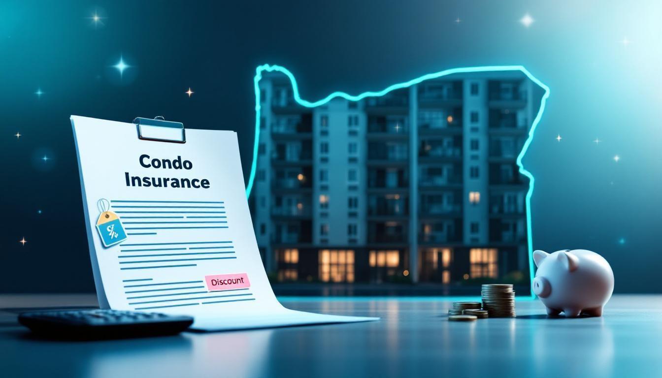 Maximizing Savings With Oregon Condo Insurance Discounts
