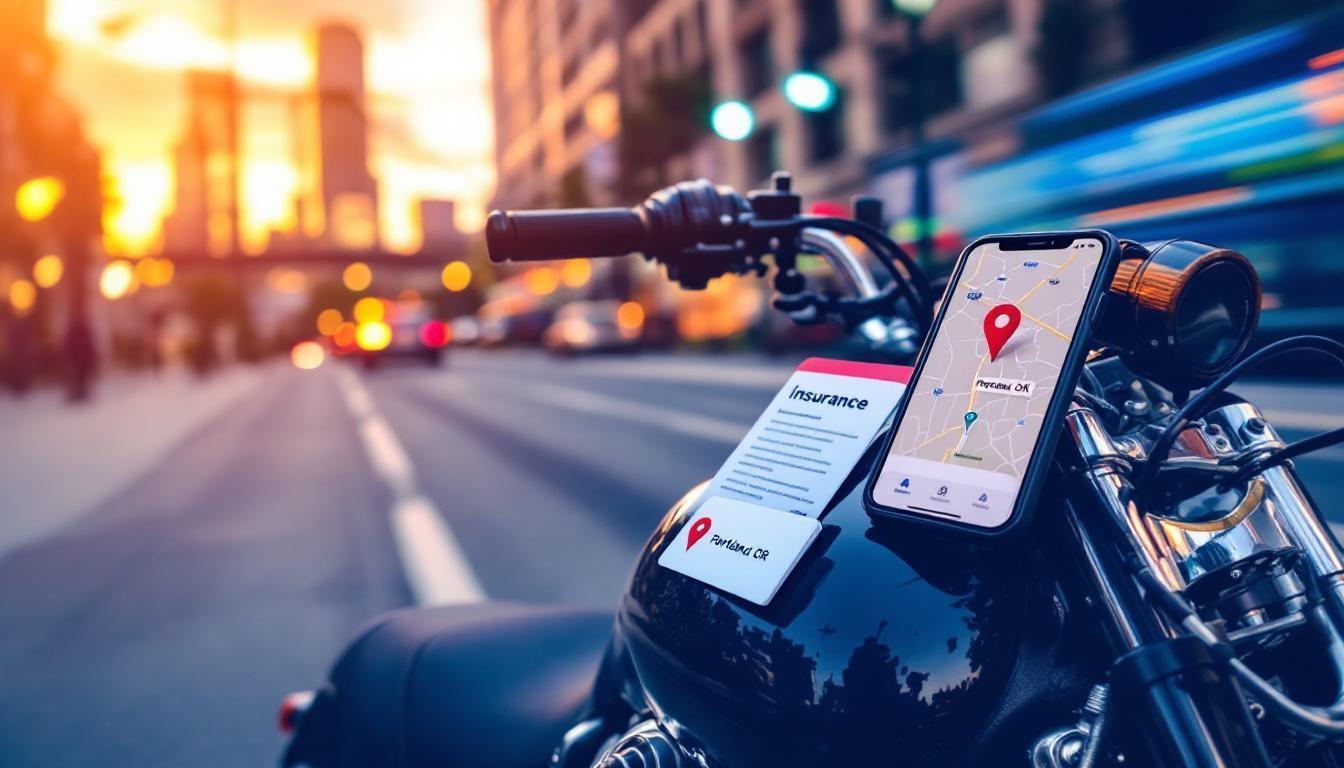 Motorcycle Insurance Portland Oregon: Coverage That Keeps You Rolling