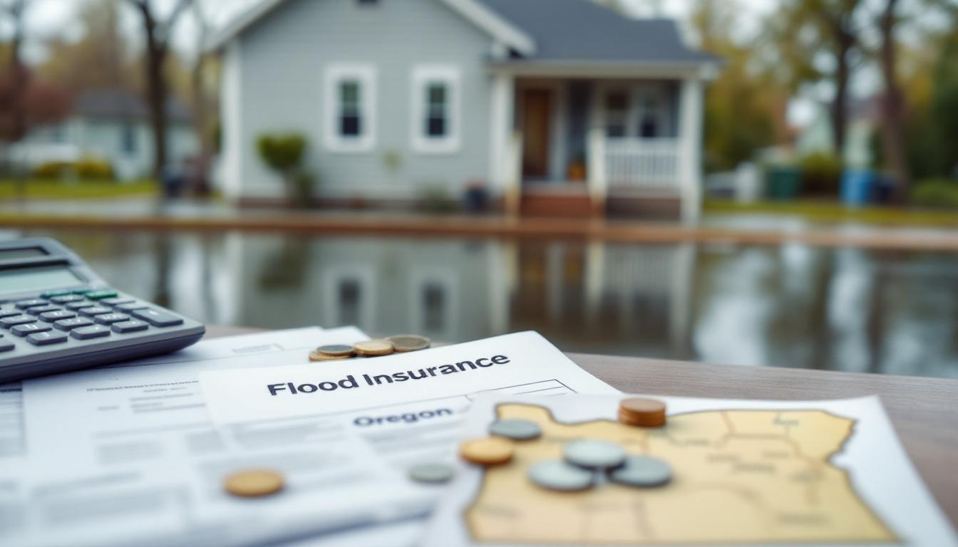 Oregon Flood Insurance Rates: What to Expect and How to Save