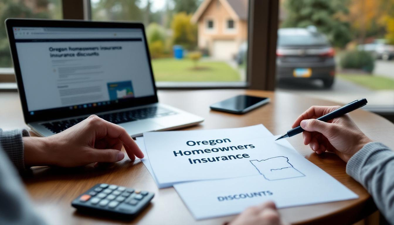 Oregon Homeowners Insurance Discounts: Ways to Cut Premiums