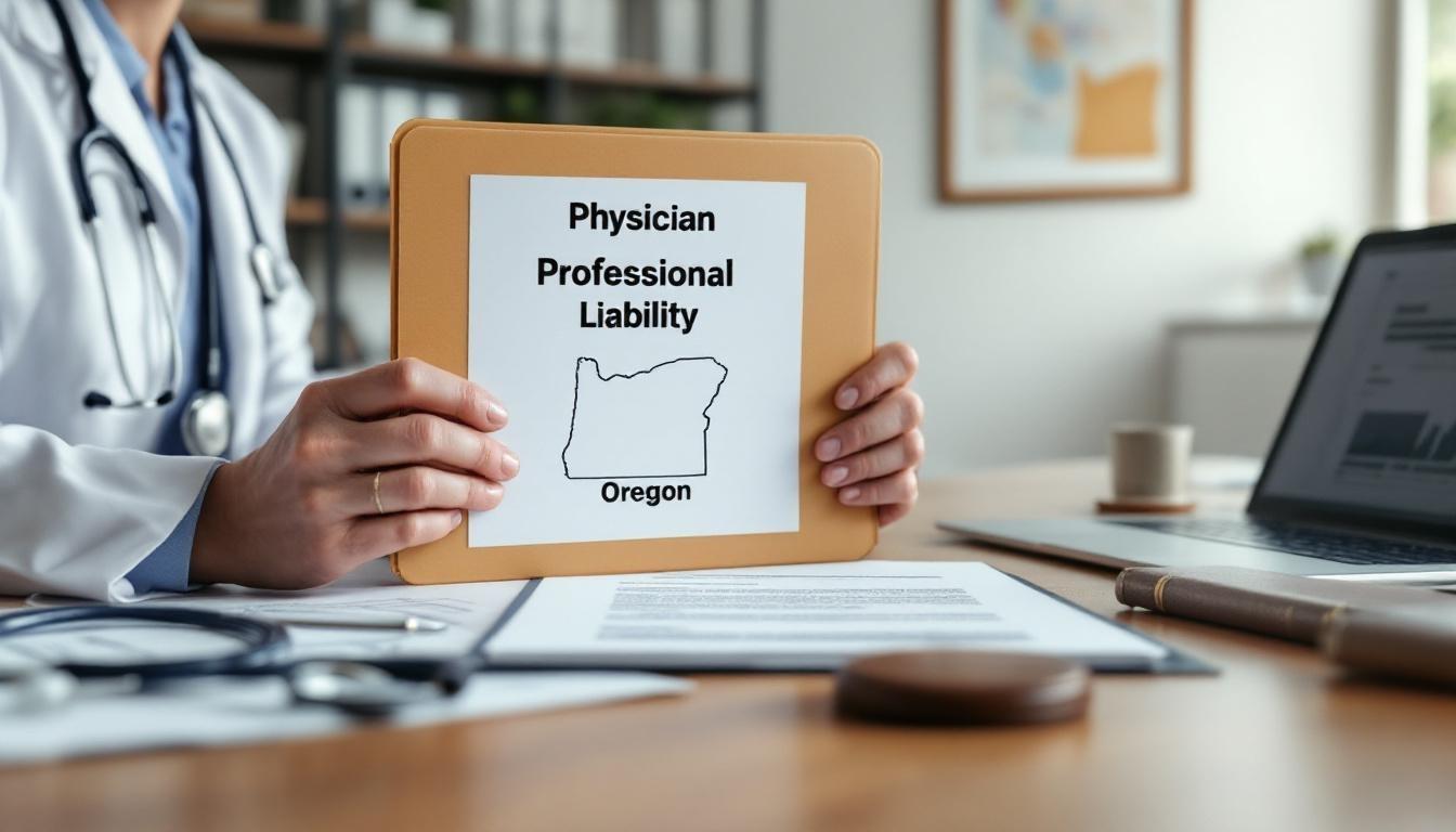 Physician Professional Liability Oregon: Protecting Your Practice and Patients