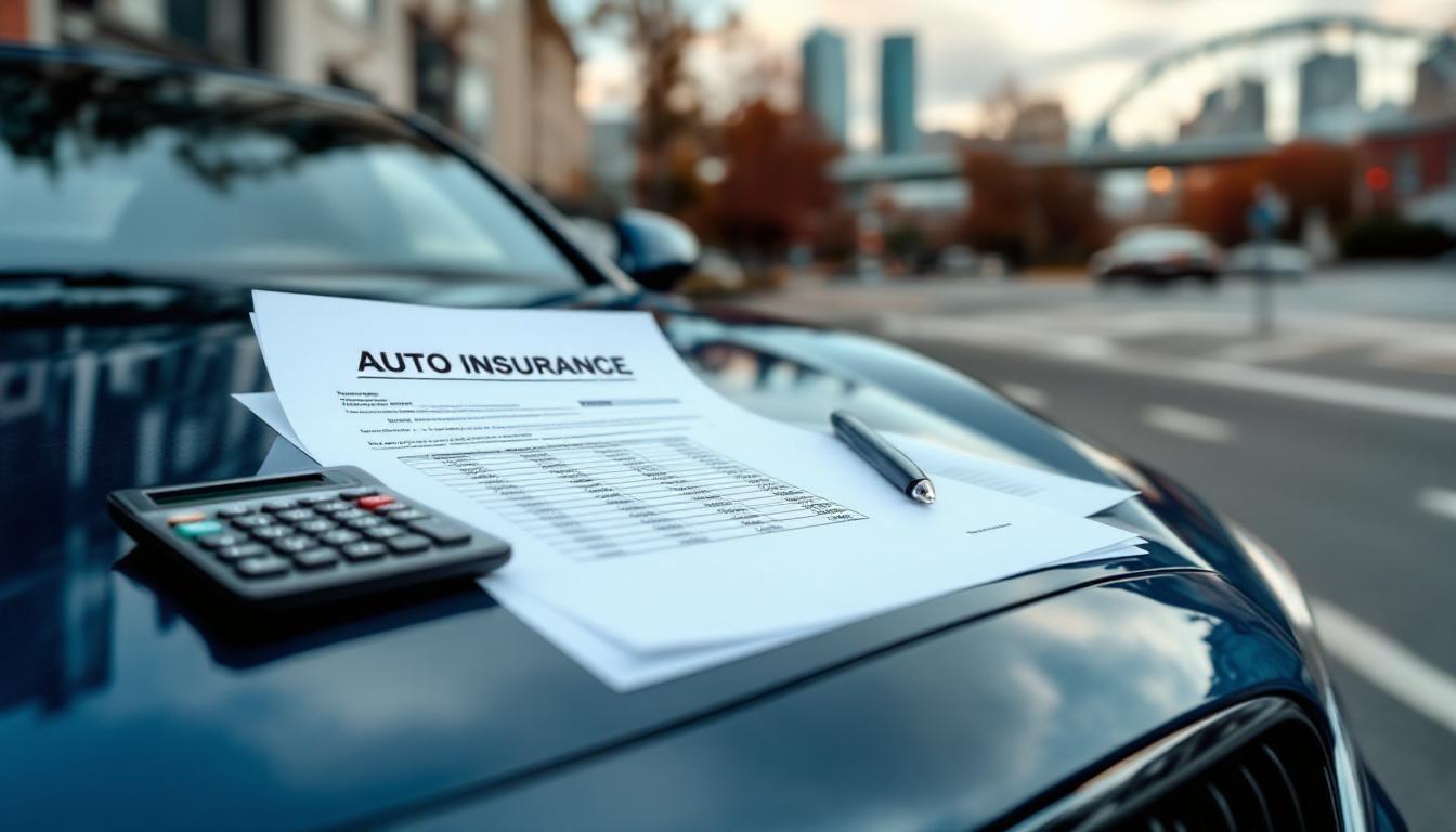 Portland Auto Insurance Rates Today: What Affects Your Premium
