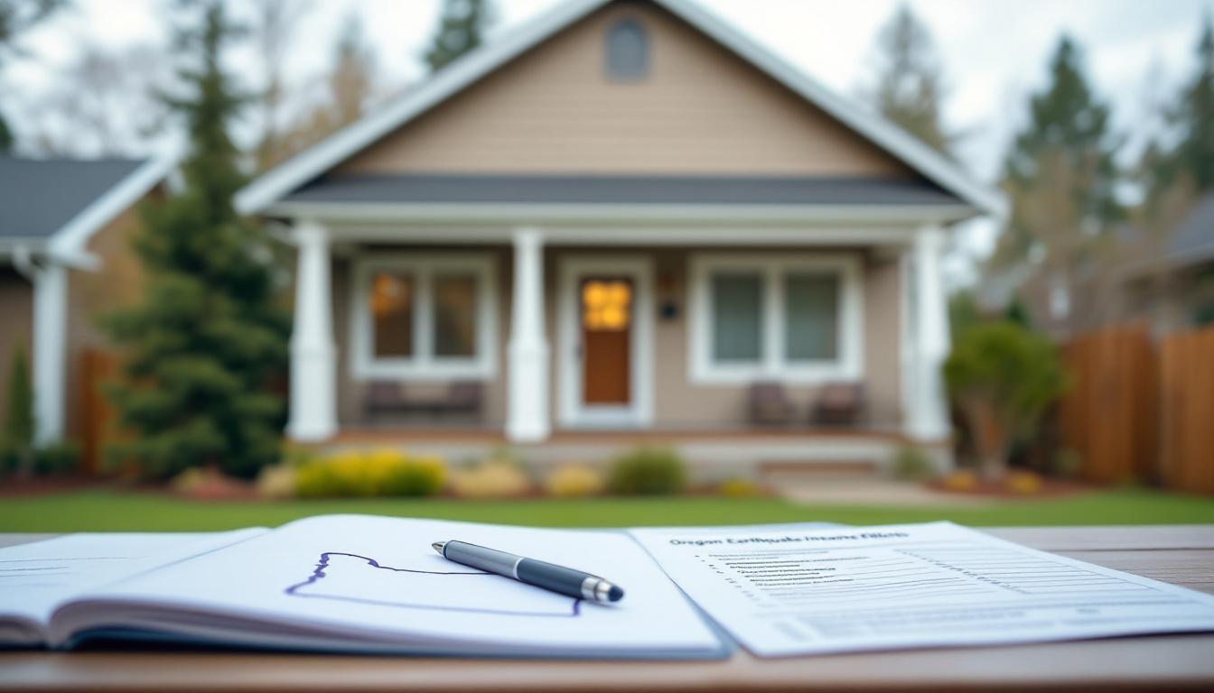 Understanding Oregon Earthquake Insurance Coverage and Your Home's Resilience