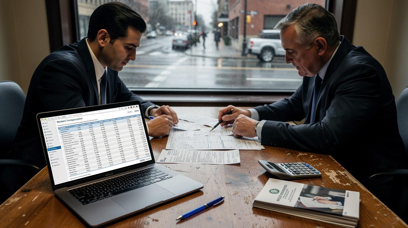 Workers Comp Insurance Portland: Local Rates and Resources